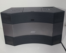 Bose Acoustic Wave CD-3000 Audio System AM/FM CD Player w/ Power Cord For Parts