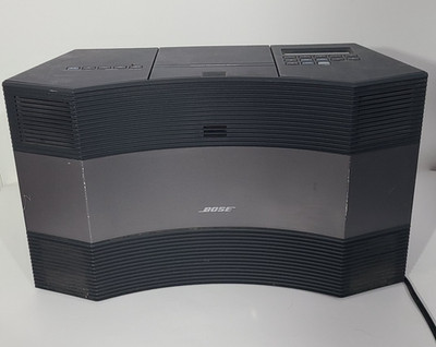 Bose Acoustic Wave CD-3000 Audio System AM/FM CD Player w/ Power Cord (For Parts