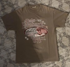 Dale Earnhardt Jr 1979 Rookie Of The Year Chase Authentics Size M T-Shirt