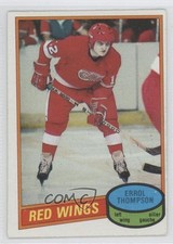 1980-81 O-Pee-Chee Errol Thompson #234 0i7