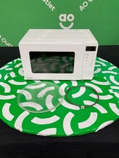 Panasonic Standard Microwave Oven 20 Litre 26cm - White - NN-ST21QWBPQ #LF124837