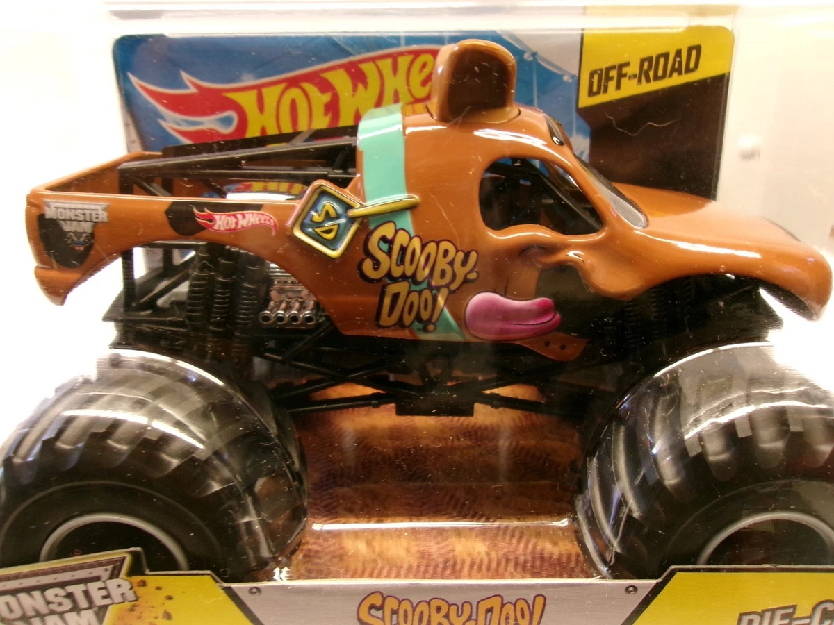 Preços baixos em Hot Wheels Monster Jam 1:24 Veículos de brinquedo