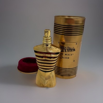 Jean Paul Gaultier Le Male Elixir 4.2 oz Men's Eau de Parfum