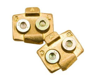 bicycle pedal cleats