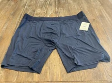 Tommy John, Navy Blue Mens Underwear, Size XXL