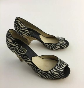 michael kors zebra shoes