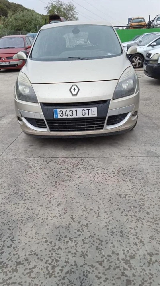 gear lever for RENAULT SCENIC 1.9 DCI 2009-2012 2010 53503 Foto 2 de 4