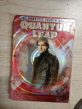 Quantum Leap - The Complete Fourth Season (DVD, 2006, 3-Disc Set)