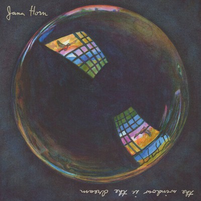 Jana Horn - The Window Is The Dream [New CD]