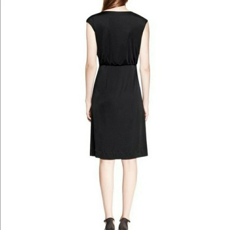 Abito nero Tory Burch Odila taglia M media