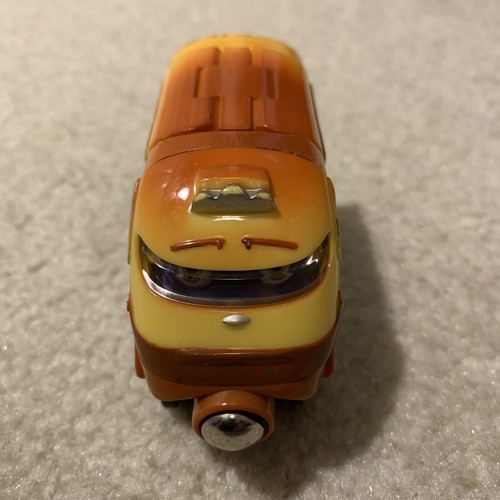 Chugginton Tomy Action Chugger Toy Vehicle Wooden Plastic Railway Train Magnetic - Bild 2 von 12