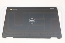 Dell Chromebook 3189 LCD Back Cover PP99H Matte Black LED Touchscreen Grade A