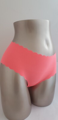 VICTORIA'S SECRET Cheekster Cheeky Damenunterwäsche Slip Unterhose Panty Orange