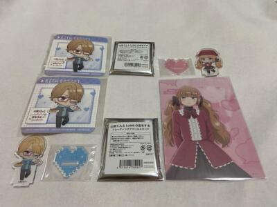 U-TREASURE エスケーエイト ランガ SK∞ エスケーエイト Tシャツ 暦＆ランガ vol.3 Lサイズ