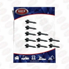 Valve Cover Sleeve ASM Engine Detroit Diesel S60 12.7/14L (10 Pcs) (23522271)