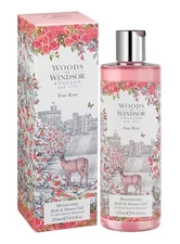 True Rose by Woods Of Windsor Shower Gel 8.4 oz for Women