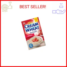 Cream of Wheat Instant Hot Cereal, Original, 1 Ounce, 12 Packets