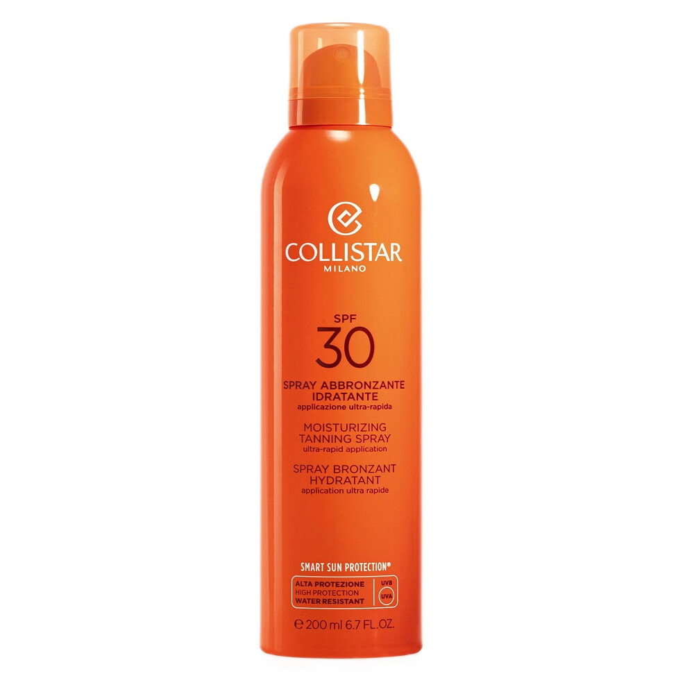 8015150260725 Увлажняющий спрей для загара nawilajcy do opalania SPF30 200 мл Col 10690₽