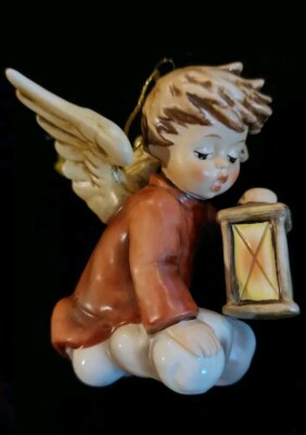Goebel Annual Angel Ornament Angelic Guide 1991