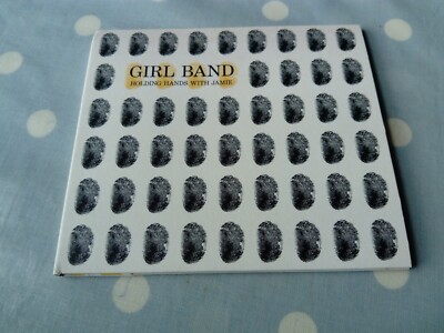 Mädchenband (Gilla Band) Hände halten mit Jamie 9 Track Card Hülle CD