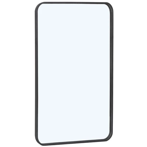 Bathroom Wall Mirror Vanity Makeup Mirror for Living Room Round/Rectangular - Picture 35 of 43