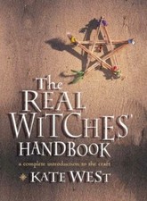 The real witches' handbook: a complete introduction to the craft
