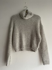 h m knit sweater