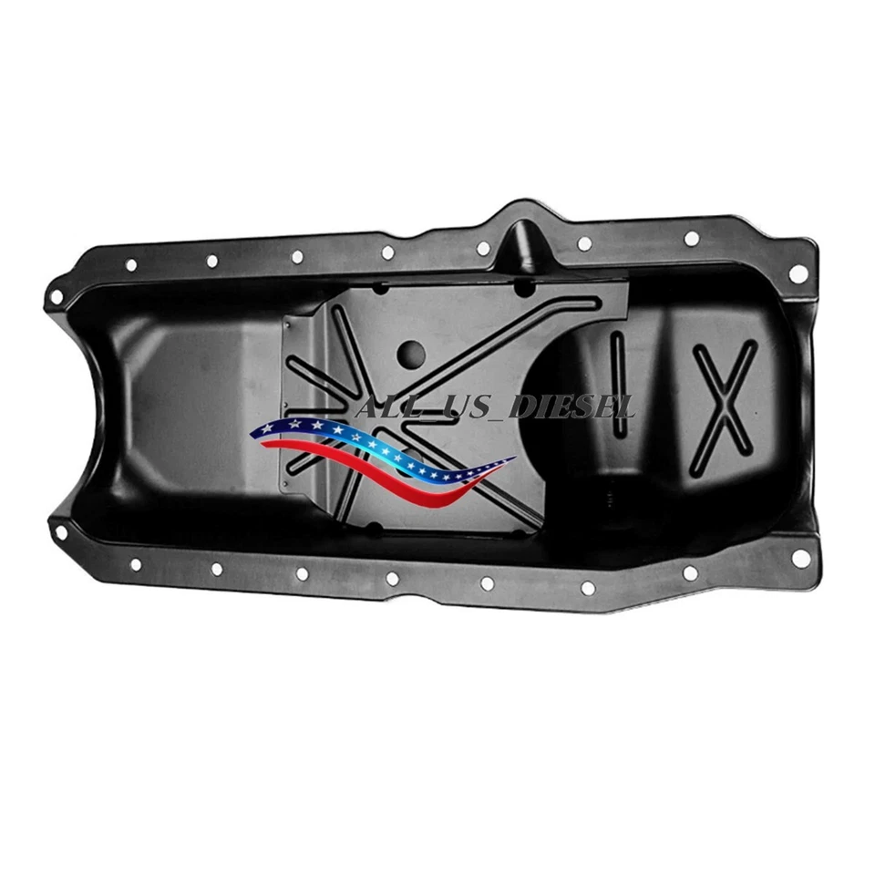 Nuevo cárter de aceite de motor para Cadillac Escalade Chevrolet C1500 C2500 Suburban 1993-02 Foto 4 de 4