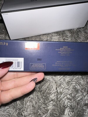 Dior Ecrin Couture Iconic Make up Lot Multi-Use Face Palette Ltd