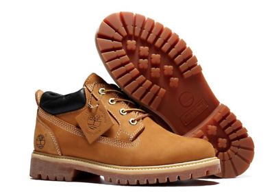 NEW NIB Men's Timberland WATERPROOF OXFORD CHUKKA BOOTS NEW NIB Men's Timberland WATERPROOF OXFORD CHUKKA BOOTS