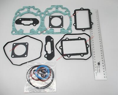 Dichtungssatz Top End 09-710303 für Schneemobil Ski Doo 600HO ETEC MXZ/GSX