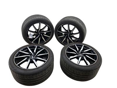 2017-2023 ASTON MARTIN DB11 20x9 FRONT 20x11 REAR STAGGERED WHEEL RIM SET *NOTE*