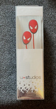 Universal Studios Park Marvel Spiderman Wired EarBuds - New in Box