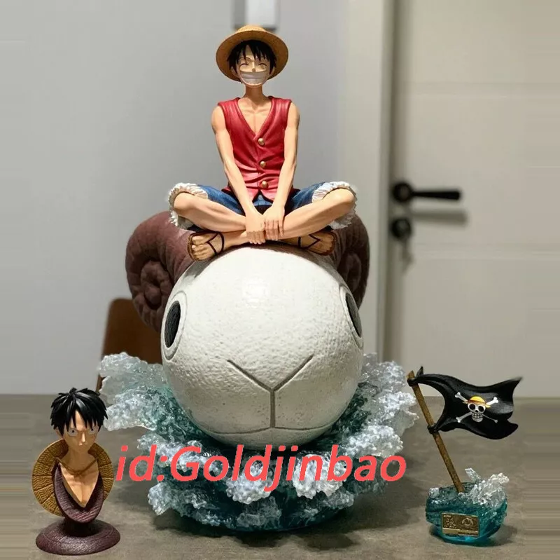 Mealheiro Plastoy - One Piece: Going Merry (26cm)