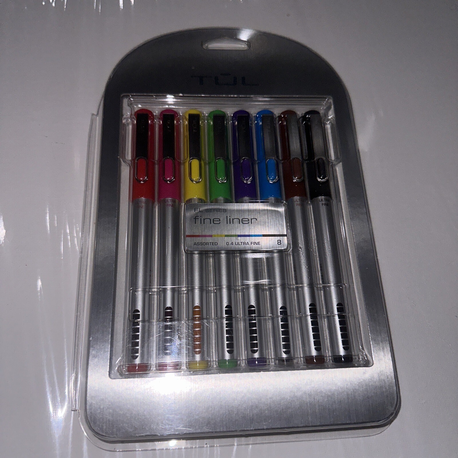 Felt Tip Tul Pens Office Max Needle Point Tul Felt Tip Pens Tul