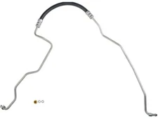 For 1991 Cadillac Seville Power Steering Pressure Line Hose Assembly 52434WNGX