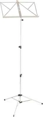 CLASSIC CANTABILE Soporte de partituras de metal soporte de partituras atril de partituras trípode de partituras soporte de partituras estable níquel