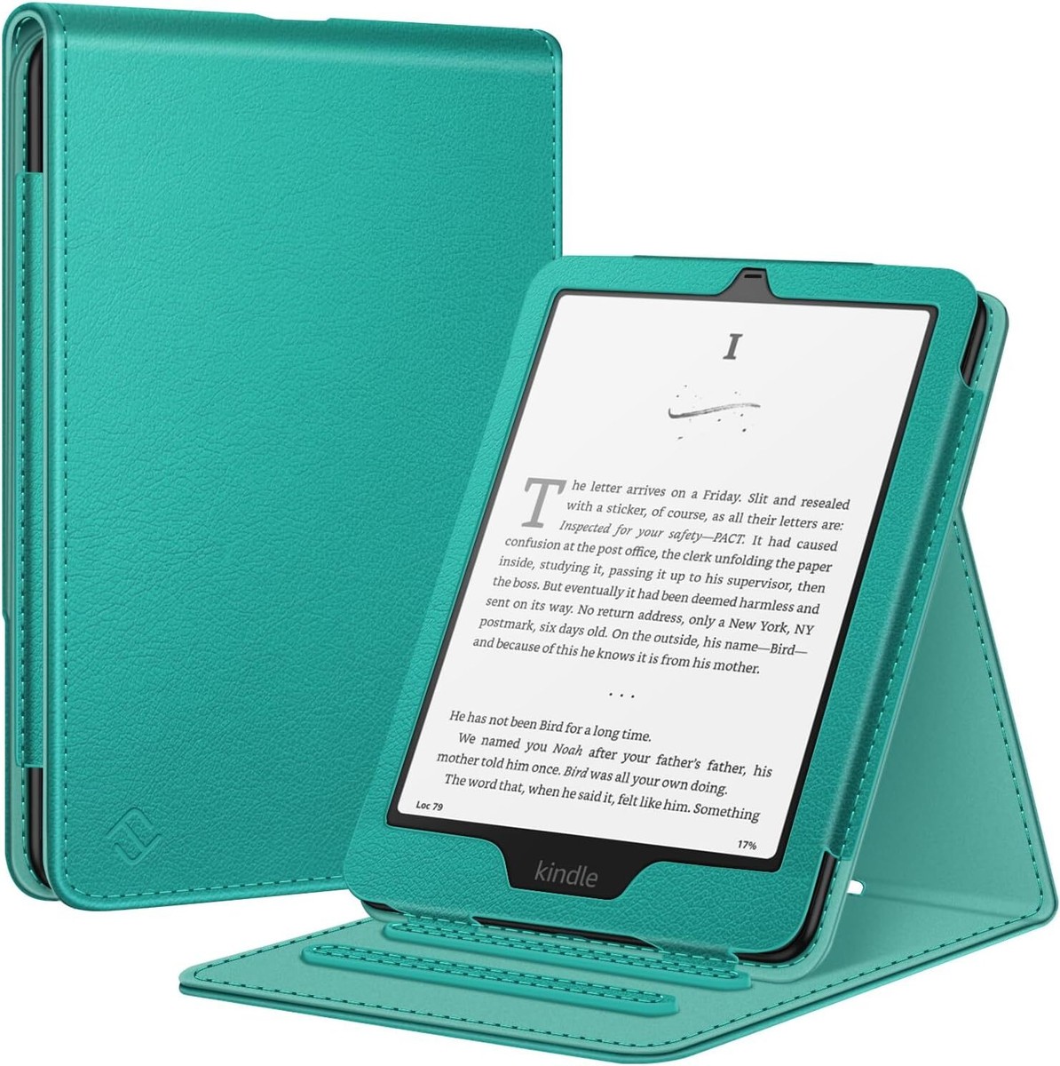 Flip Case for Kindle Paperwhite (12th Gen, 2024 Release)/11th 2021
