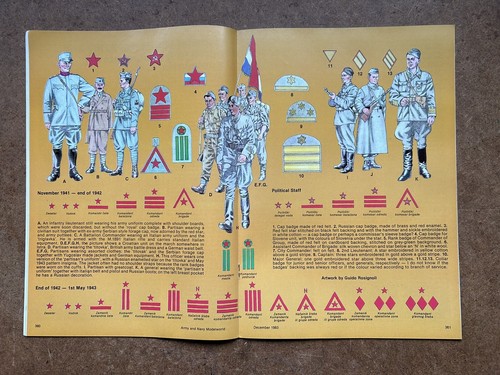 Army & Navy Modelworld magazine, December 1983, Vol.1 no. 8. In great condition. - Picture 10 of 17
