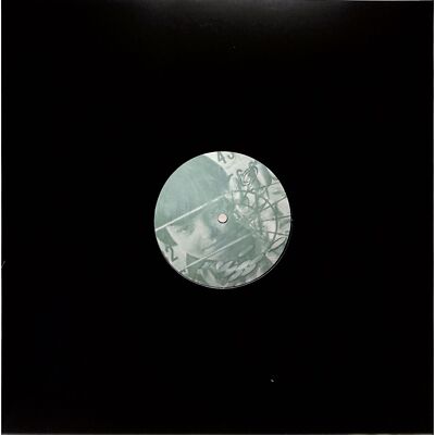 Woody McBride / BASKETBALL HEROES / Communique Records / C020 / 12 Inch