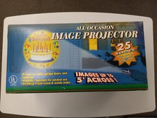 Projecteur Image Toutes Occasions avec 25 Diapositives pour Toutes Célébrations, Neuf :