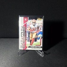 2022 Panini Instant Year One Football Cards - Checklist Added 11