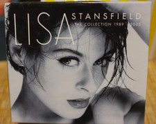 SELTENE Lisa Stansfield The Collection 1989-2...
