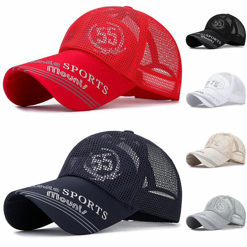 APL Cappellini Baseball Uomo Cappelli Cappello Estivo Sport Donna Φ Casual Inserimento ?