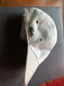 pull lacoste homme vert