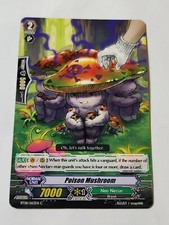 Cardfight!! Vanguard Poison Mushroom BT08/063EN C CFV NM