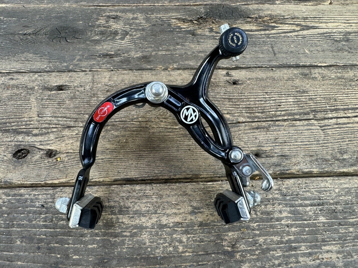 Dia Compe Mx 1000 1983 Bmx Front Brake Vintage Old School Black | eBay