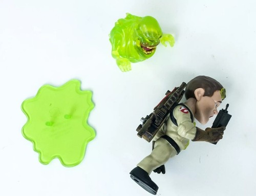 Ghostbusters Slimed Figure 35th Anniversary 4-inch Fig. Loot Crate EXCLUSIVE NEW - Picture 2 of 4
