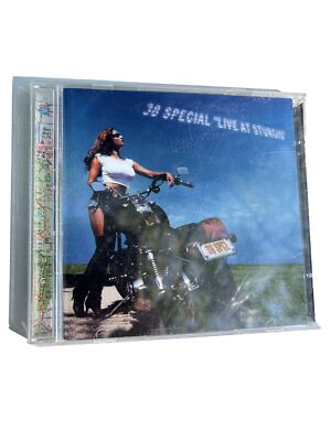 38 Special : Live at Sturgis CD 60768644229| eBay