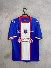 Carlisle United Jersey Home football shirt 2014 - 2015 40 YEARS Sondico Men SZ M